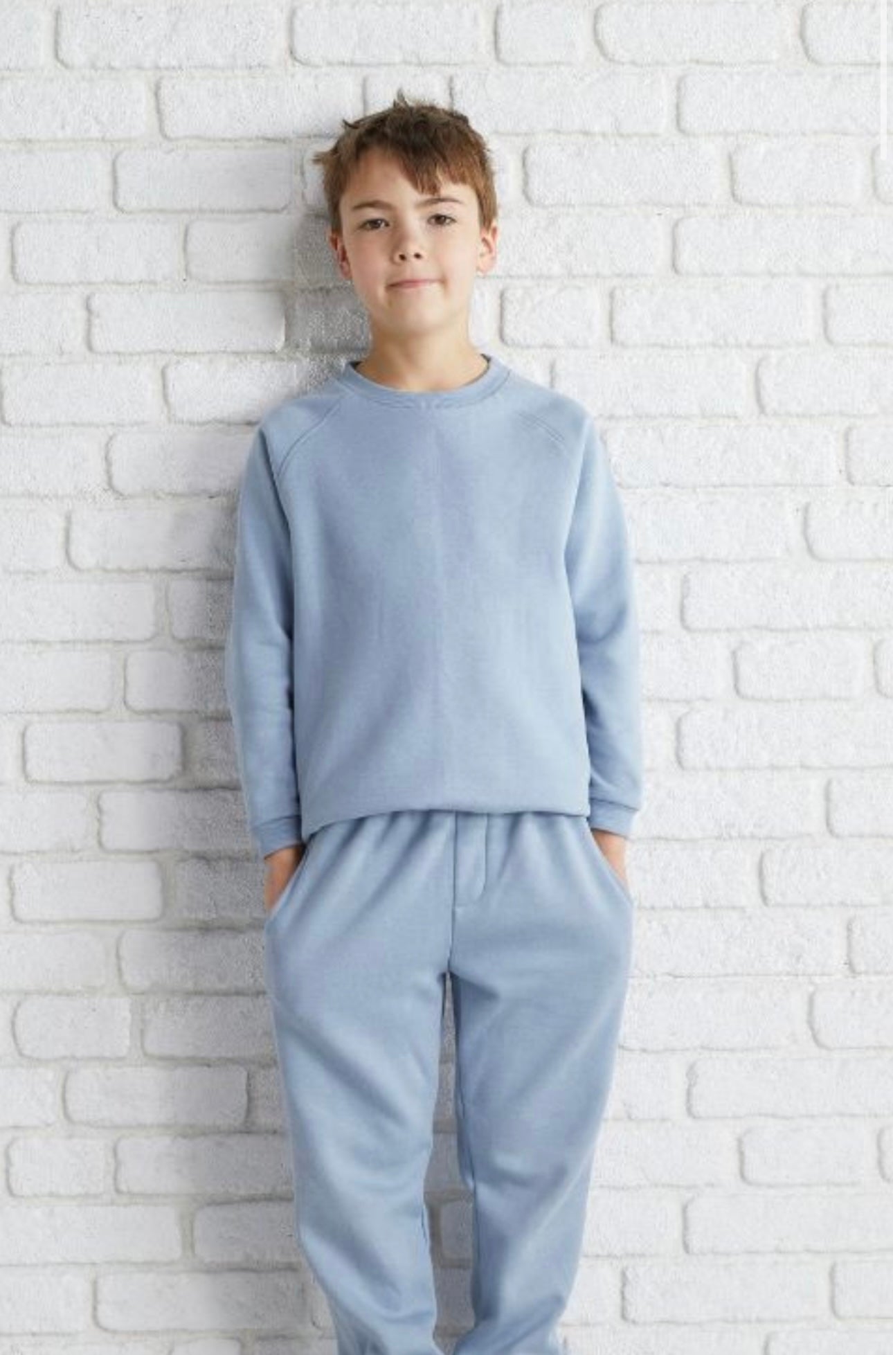 Personalised Fleece Loungewear Set